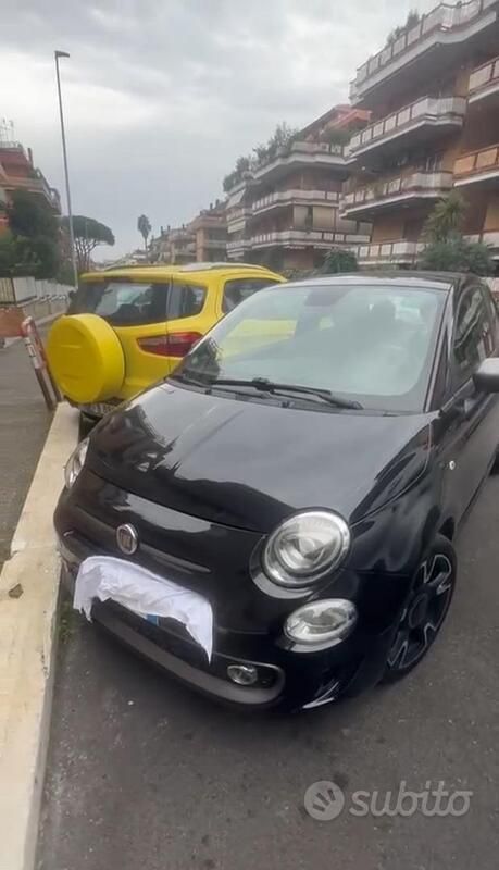 Usata 2020 Fiat 500S S Tre volumi | 13.500 € - Immagine 1/4