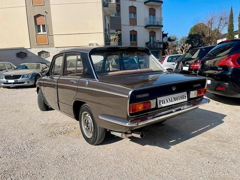 Usata Triumph Dolomite 91 CV (66 kW) 1973 Marrone Berlina