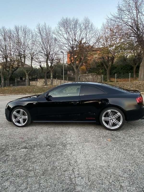 Usata Audi A5 S-Line 330 CV (242 kW) 2010 Coupé