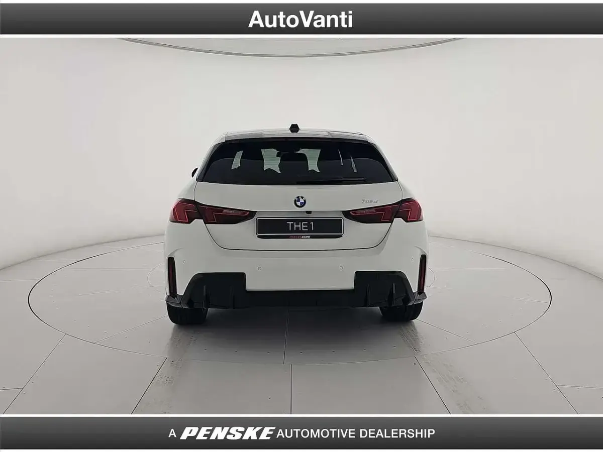 Nuova BMW 118 M Sport 150 CV (110 kW) 2026 Bianco Utilitaria