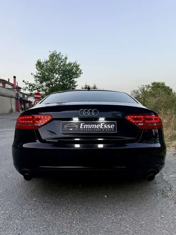 Usata Audi A5 Sportback S-Line 211 CV (155 kW) 2010 Other Utilitaria