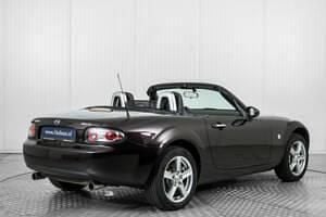 Usata Mazda MX5 Exclusive 126 CV (92 kW) 2007 Marrone Cabrio