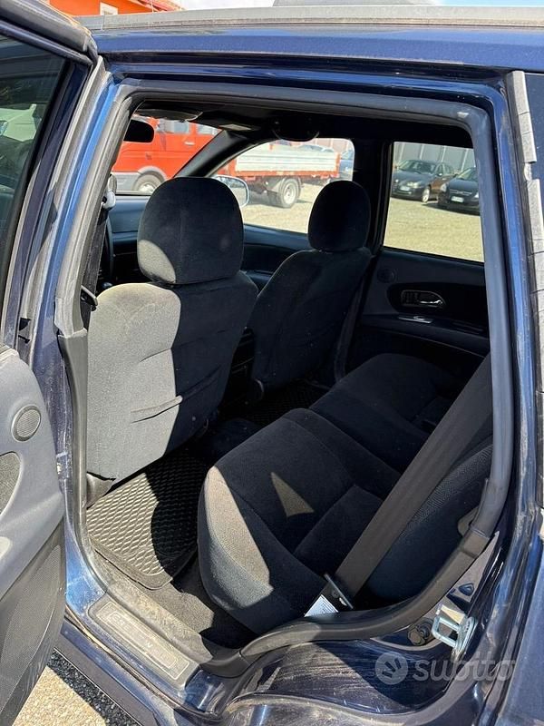 Usata Great Wall H3 126 CV (92 kW) 2007 Blu SUV
