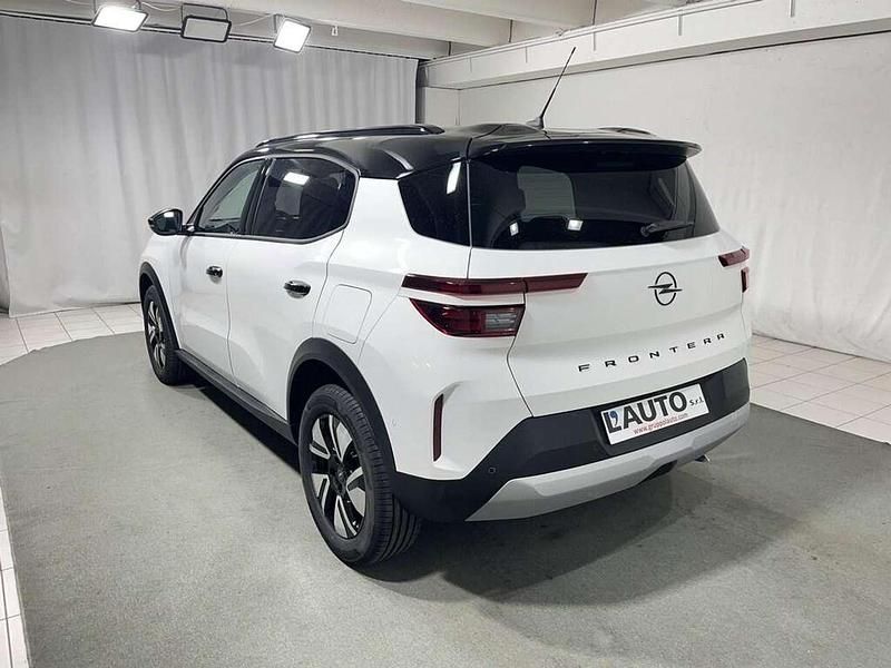 Nuova Opel Frontera Edition 110 CV (80 kW) 2025 Bianco SUV