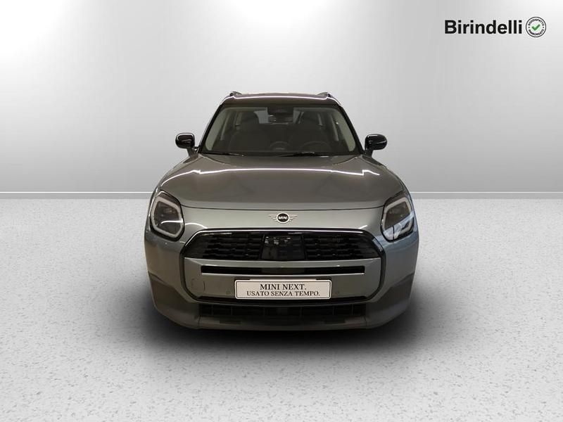 Usata Mini Countryman Classic 156 CV (114 kW) 2025 Smokey green metallizzato SUV