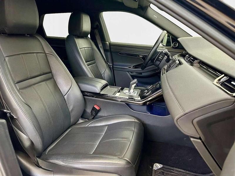 Usata Land Rover Range Rover evoque SE Dynamic 163 CV (119 kW) 2022 Nero SUV