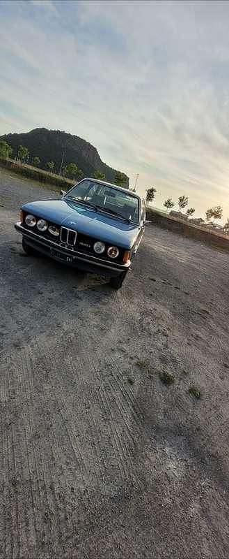 Usata BMW 320 122 CV (89 kW) 1979