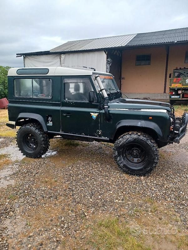Usata Land Rover Defender 1996 Station wagon
