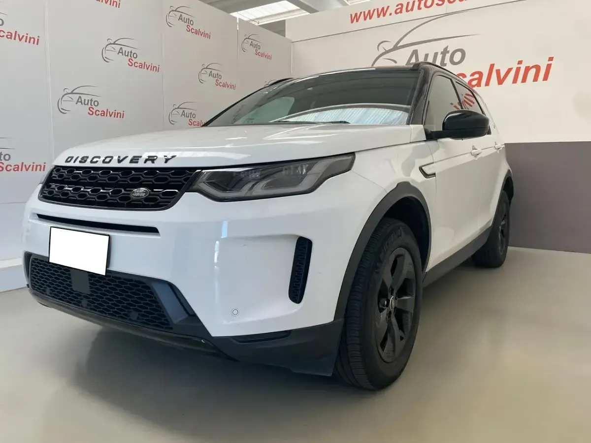 Usata Land Rover Discovery Sport Urban Edition 163 CV (119 kW) 2022 Bianco SUV