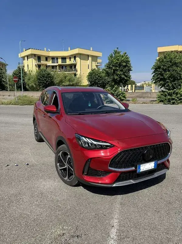 Usata MG HS Luxury 162 CV (119 kW) 2024 SUV