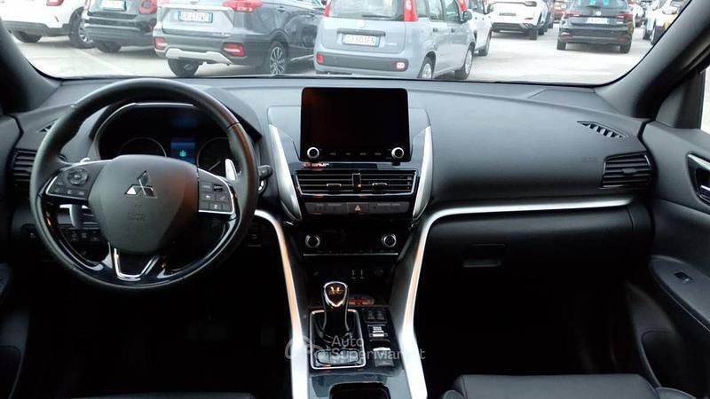 Usata Mitsubishi Eclipse Cross 98 CV (72 kW) 2022 Nero SUV