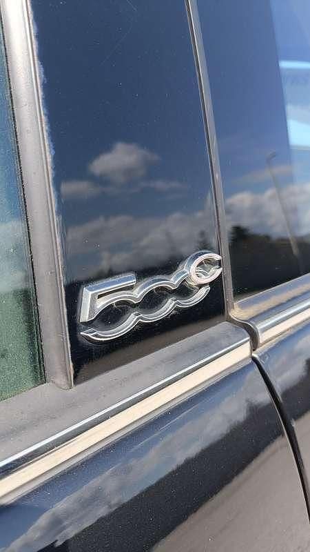 Usata Fiat 500C Lounge 69 CV (50 kW) 2013 Cabrio