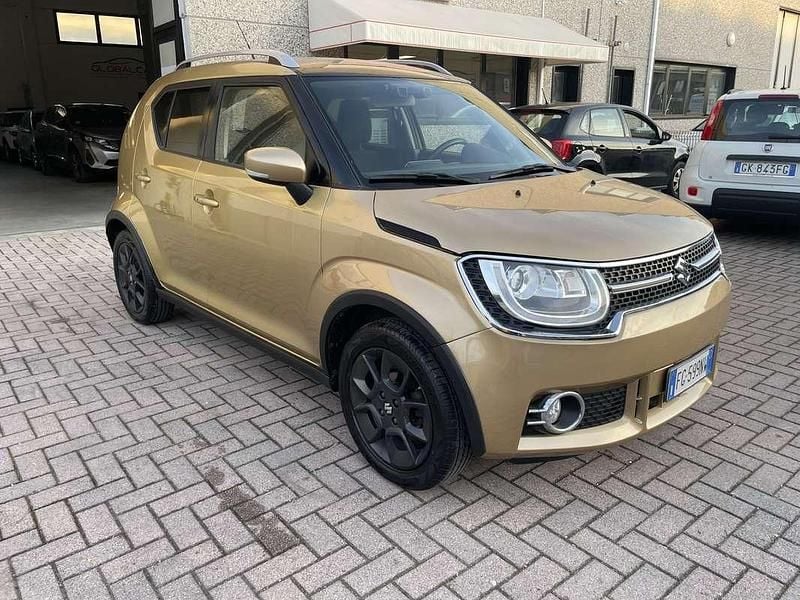 Usata Suzuki Ignis 90 CV (66 kW) 2017 SUV