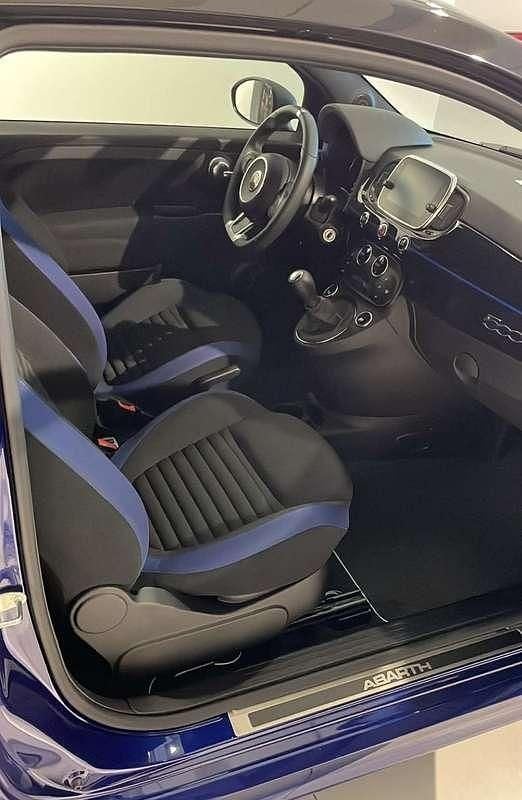 Usata Abarth 595 165 CV (121 kW) 2021 Utilitaria