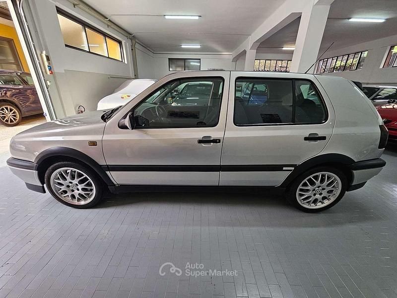 Usata VW Golf III Edition 116 CV (85 kW) 1995 Grigio Berlina