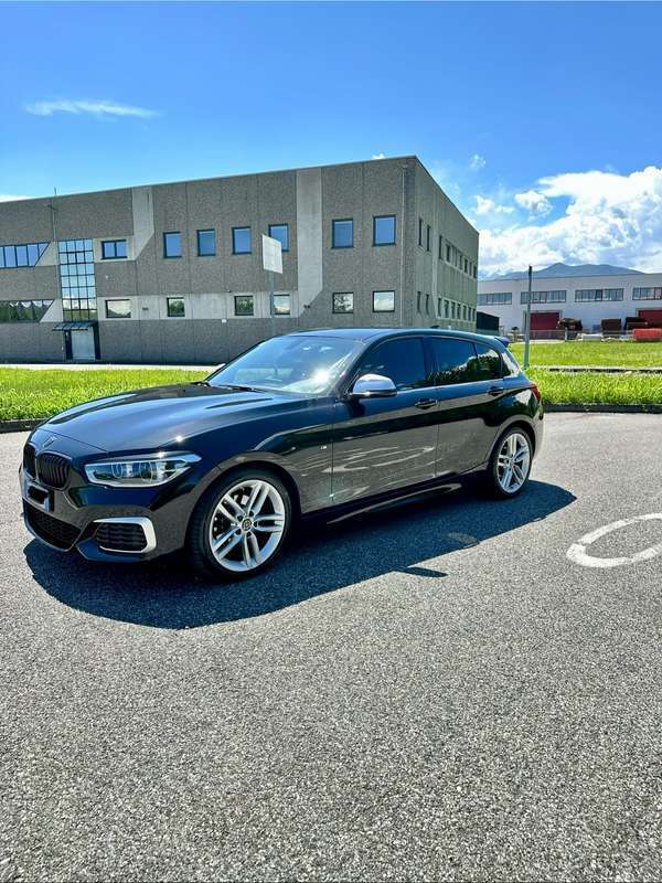 Usato 2016 BMW 120 2.0 Diesel 190 CV (17.900 €)