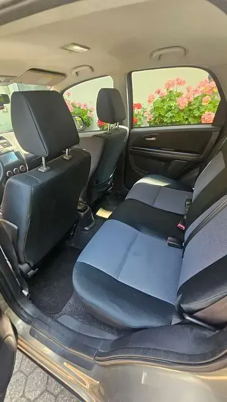Usata Fiat Sedici Dynamic 120 CV (88 kW) 2007 SUV