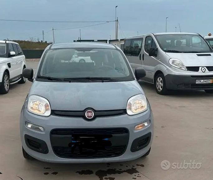 Usato 2020 Fiat Panda LPG_Hybrid (11.000 €)