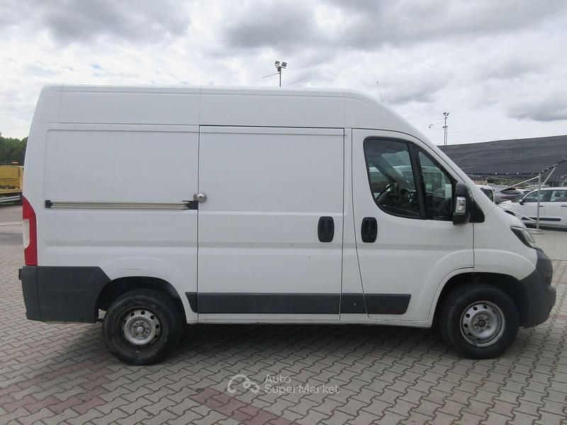 Usata Peugeot Boxer 131 CV (96 kW) 2017 Bianco Furgone