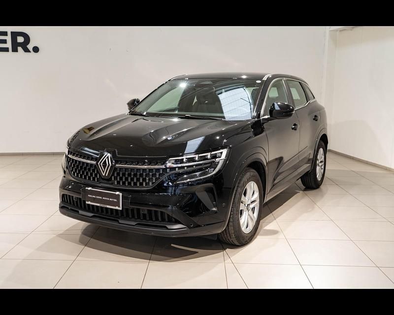 Usata Renault Austral Evolution 131 CV (96 kW) 2024 Nero SUV