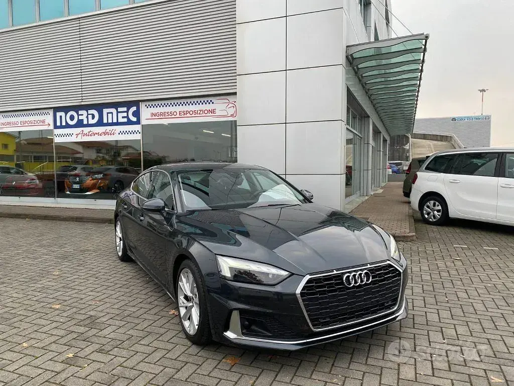 Usata Audi A5 Advanced 204 CV (150 kW) 2023 Coupé