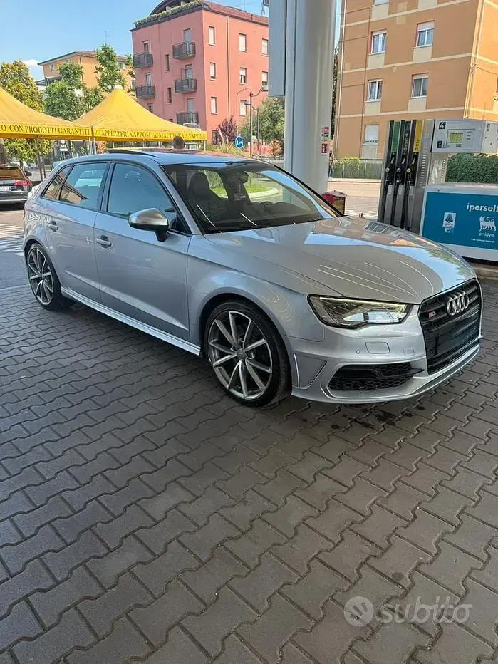 Usata Audi S3 310 CV (228 kW) 2016 Berlina