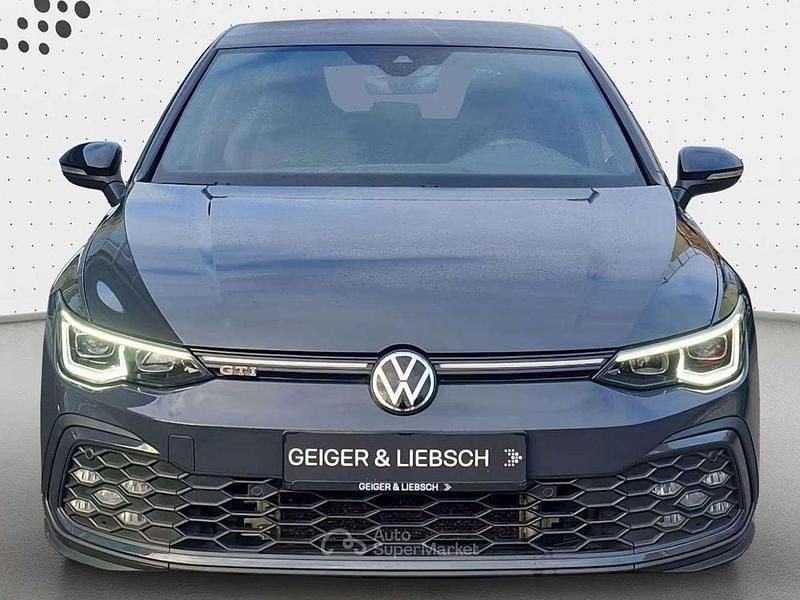 Usata VW Golf VIII Style 245 CV (180 kW) 2022 Grigio Berlina