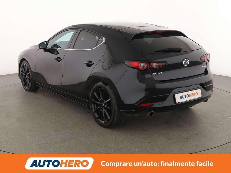 Usata Mazda 3 Homura-Line 150 CV (110 kW) 2024 Nero Berlina