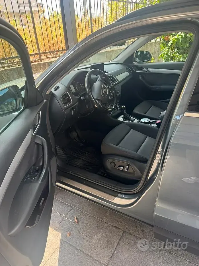 Usata Audi Q3 150 CV (110 kW) 2018 SUV