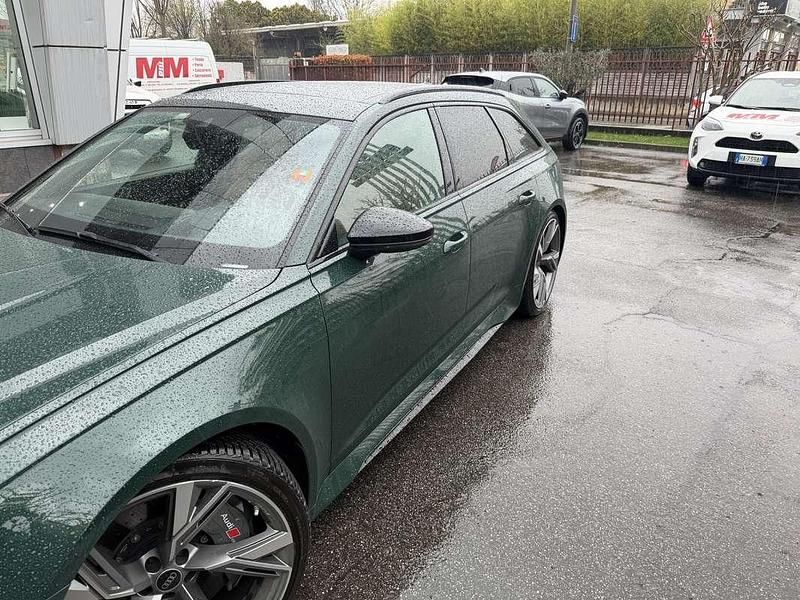 Usata Audi RS6 600 CV (441 kW) 2021 Station wagon