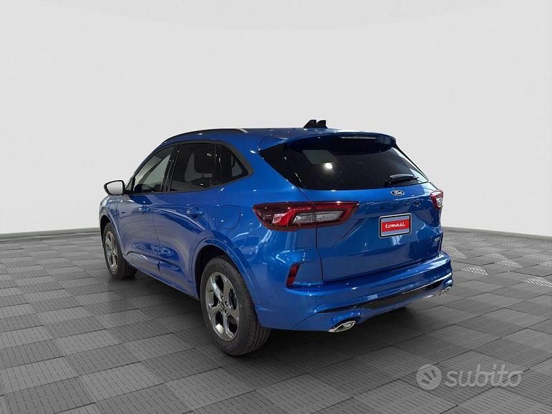Nuova Ford Kuga 243 CV (178 kW) 2025 Blu SUV