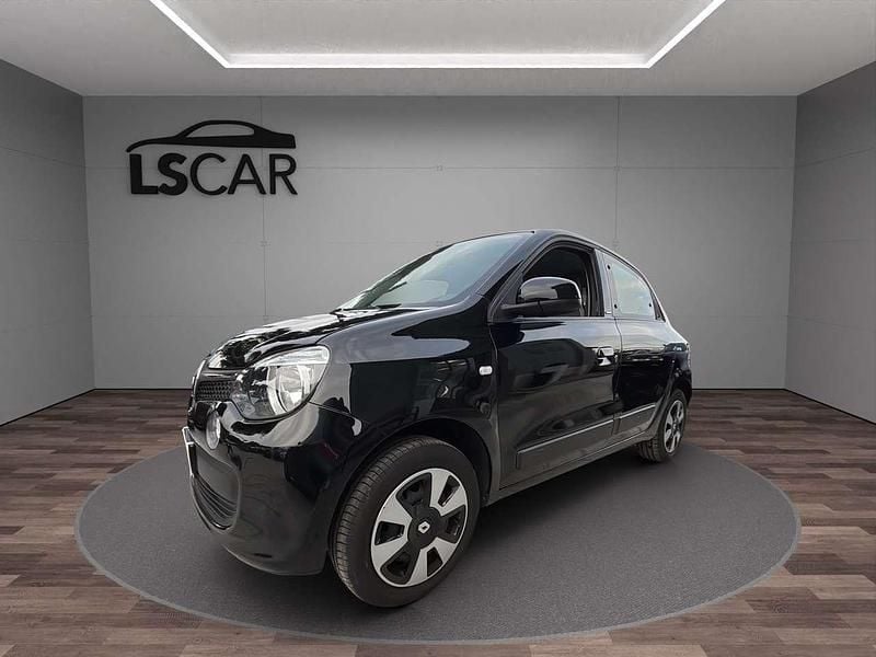 Usata Renault Twingo LIMITED 71 CV (52 kW) 2018 Nero Utilitaria