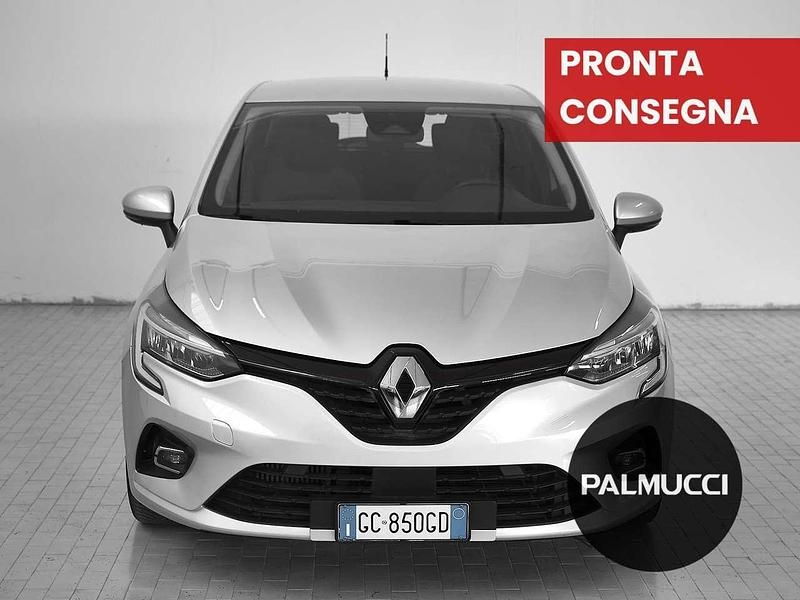 Usata Renault Clio V Business 101 CV (74 kW) 2020 Other Utilitaria