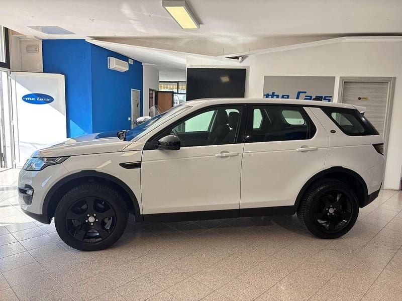 Usata Land Rover Discovery Sport 150 CV (110 kW) 2019 Bianco SUV