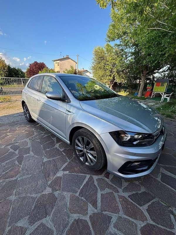 Usata VW Polo Comfortline 95 CV (69 kW) 2018 Utilitaria