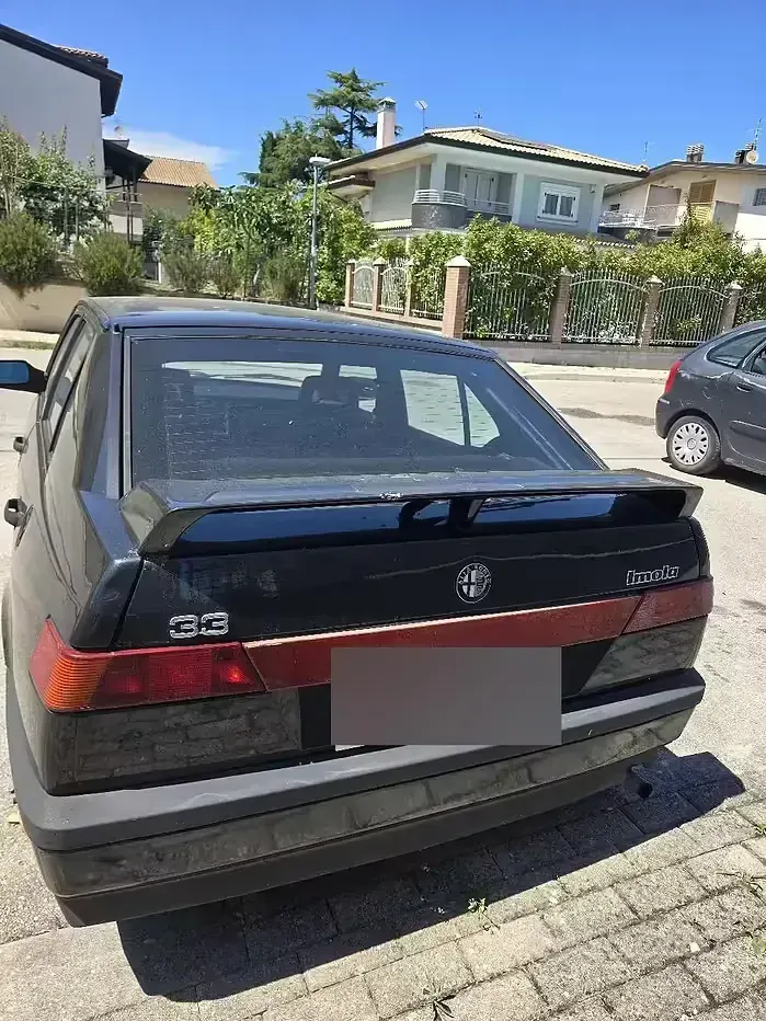 Usata Alfa Romeo 33 88 CV (64 kW) 1993 Berlina