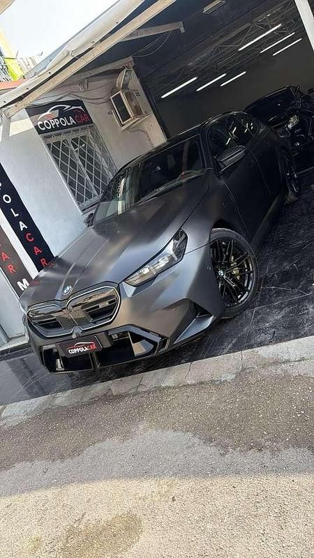 Nuova BMW M5 727 CV (534 kW) 2025 Other Station wagon