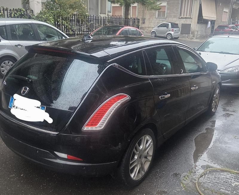 Usata Lancia Delta 2009 Utilitaria