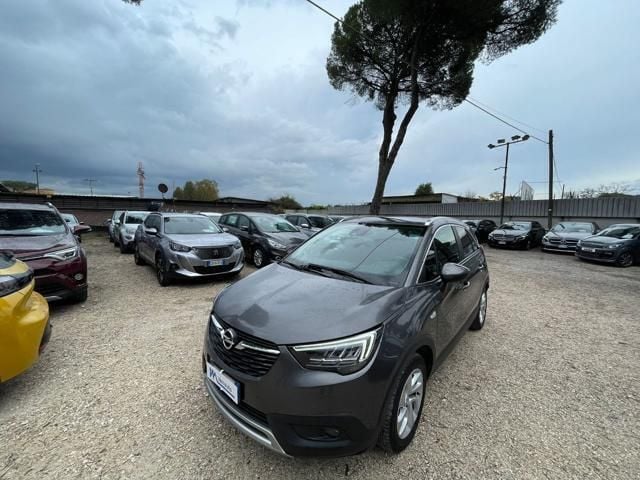 Nero Usata 2019 Opel Crossland X Innovation SUV | 13.800 € - Immagine 1/4