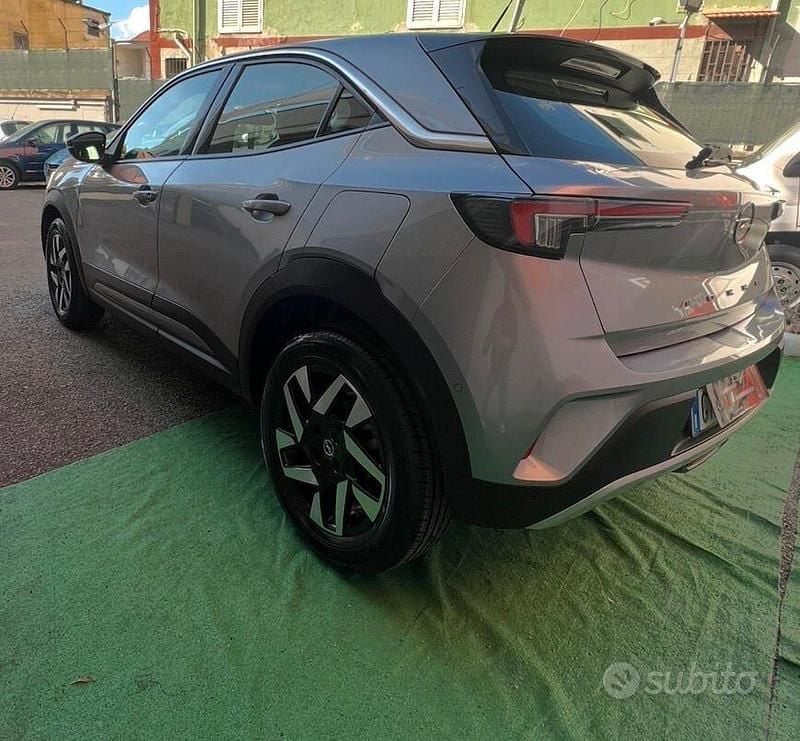 Usata Opel Mokka Ultimate 110 CV (80 kW) 2023 Grigio SUV