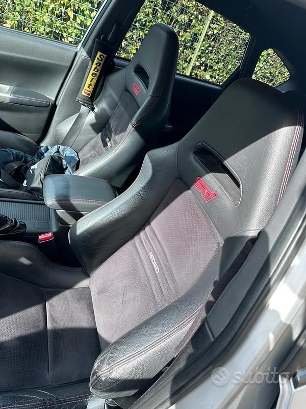 Usata Subaru Impreza 2010 Utilitaria