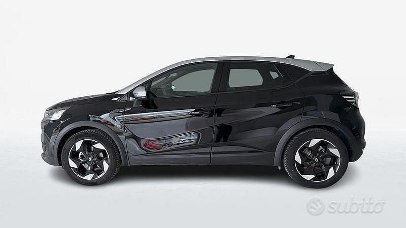 Usata Renault Captur Techno 91 CV (66 kW) 2025 Nero SUV