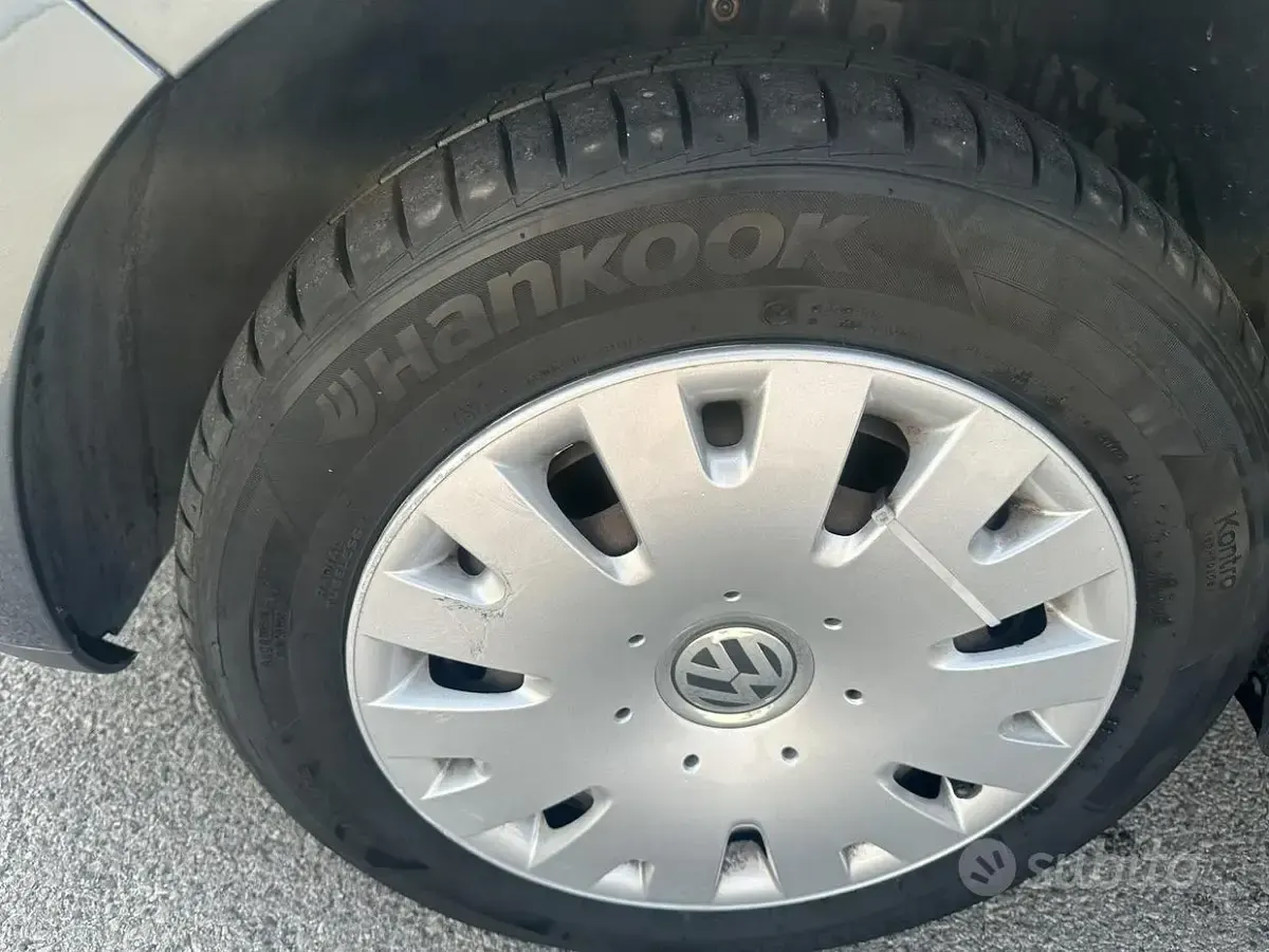Usata VW Polo 75 CV (55 kW) 2006 Grigio Utilitaria