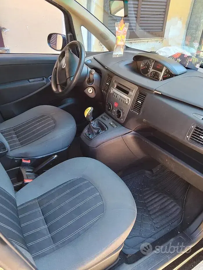 Usata Lancia Musa 77 CV (56 kW) 2012 Monovolume