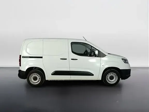 Usata Toyota Proace City City 100 CV (73 kW) 2021 Bianco Monovolume