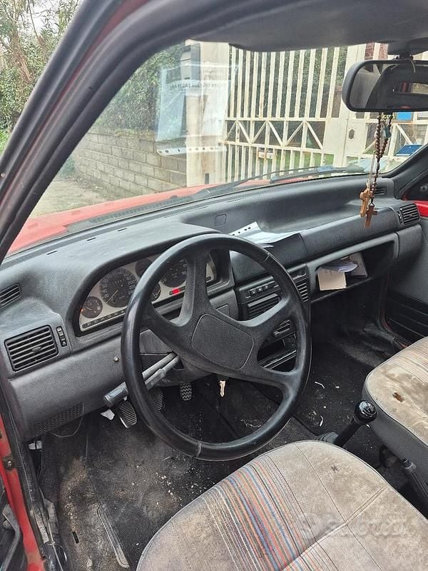 Usata Fiat Uno 1991 Utilitaria