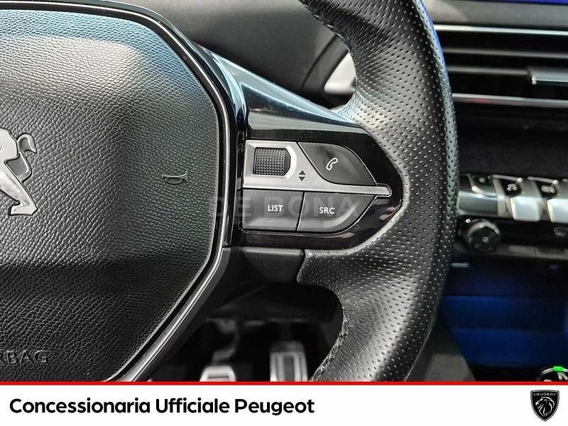Usata Peugeot 3008 GT-line 120 CV (88 kW) 2018 Bianco SUV