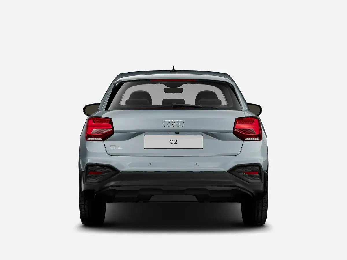 Nuova Audi Q2 Comfort 116 CV (85 kW) 2026 Grigio freccia perla SUV