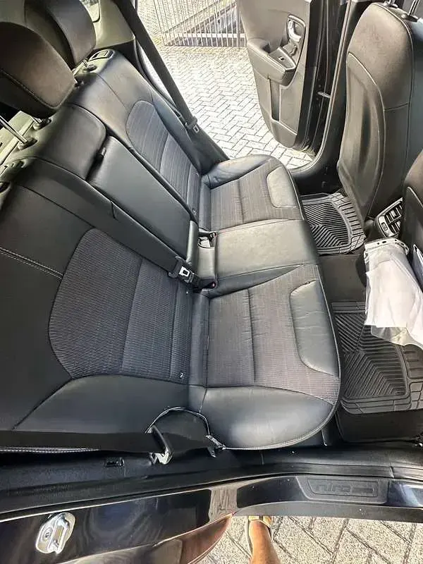 Usata Kia Niro Style 105 CV (77 kW) 2017 Blu/azzurro SUV