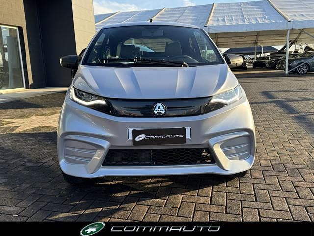 Usata Aixam City Sport 2024 Grigio Utilitaria